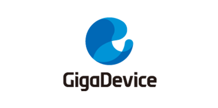 Логотип компании GigaDevice