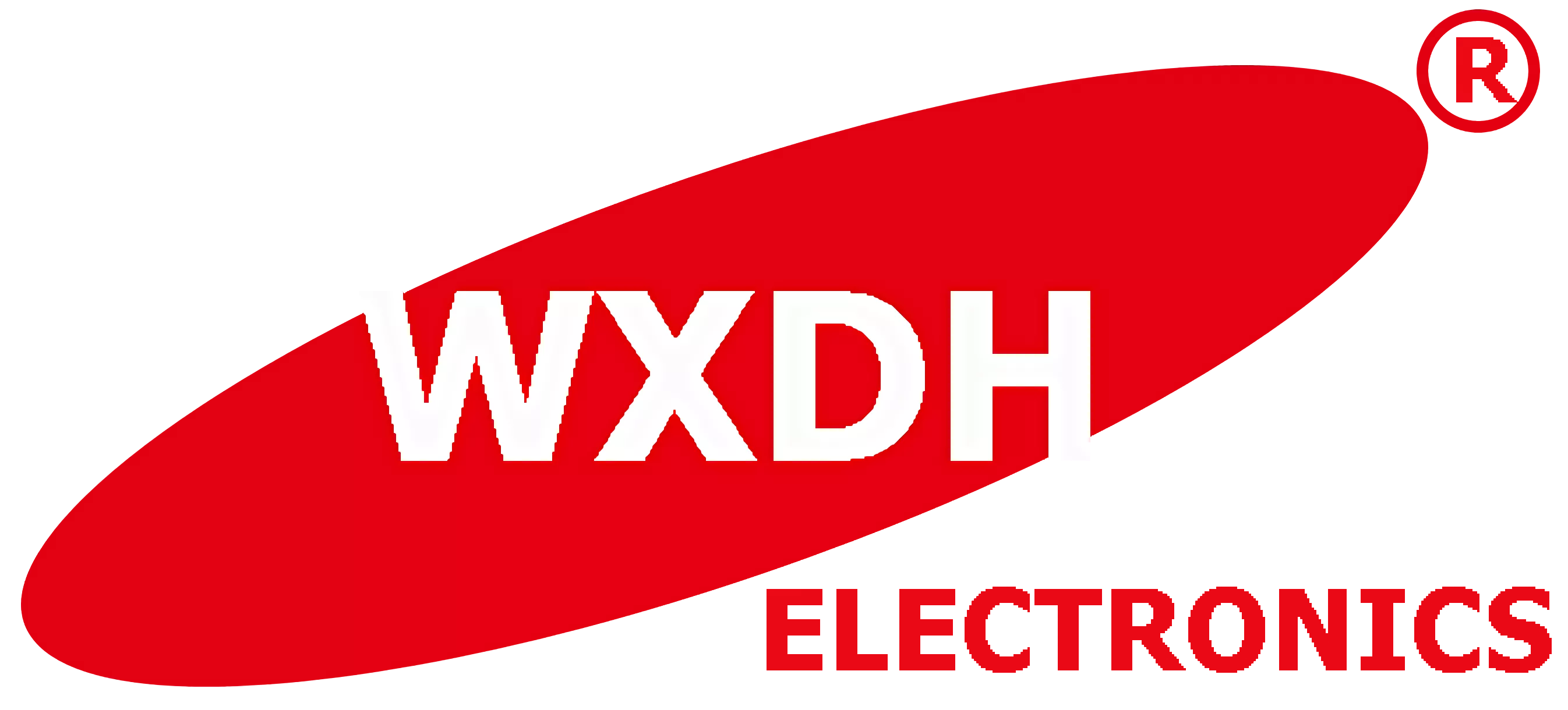 Логотип компании WXDH