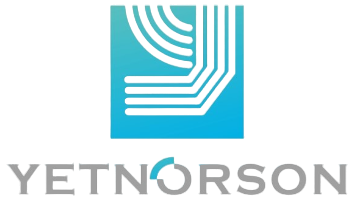 Логотип компании Yetnorson