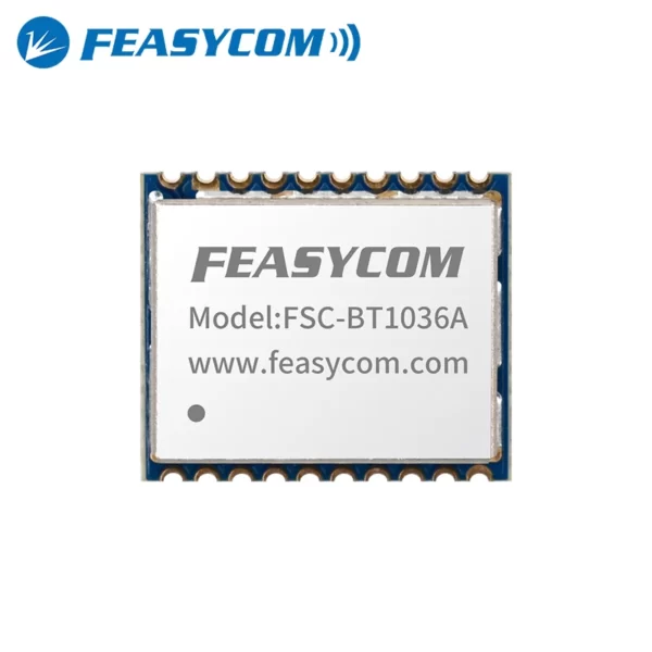 Bluetooth Audio Module FSC-BT1036A
